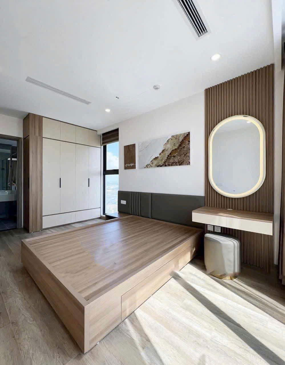Gỗ MDF Chống Ẩm An Cường: Giải Pháp Tối Ưu Cho Nội Thất Phòng Ngủ, Phòng Khách