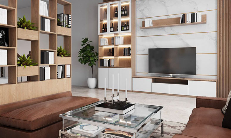 Nâng Tầm Không Gian Sống Cùng Ván MDF Chống Ẩm An Cường - Lựa Chọn Thông Minh Cho Ngôi Nhà Việt