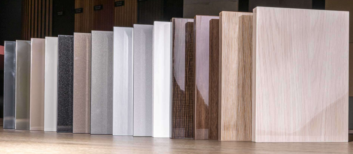Tủ Bếp Cánh Acrylic: Vẻ Đẹp Sang Trọng, Hiện Đại Cho Không Gian Bếp